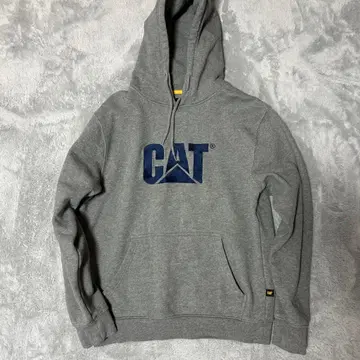 CAT 후드티