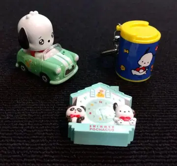 포차코 토미카 SWIMMER 코인 케이스 세트