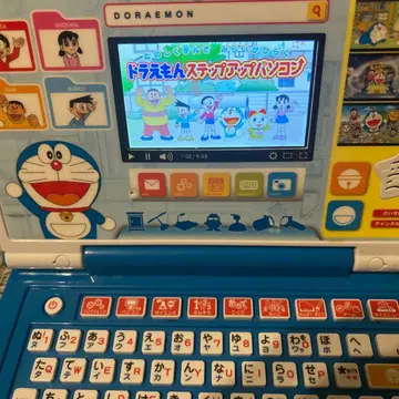 도라에몽 스텝업 컴퓨터