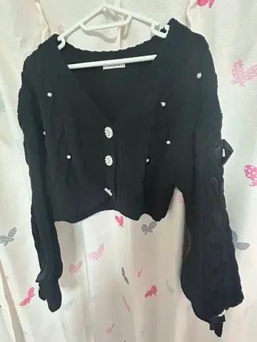 NOEMIE 노에미 가디건