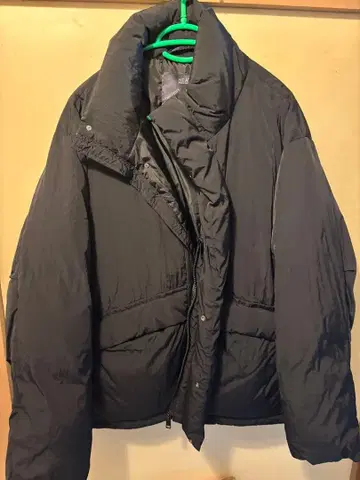 wym 다운 자켓 다운 WATER-REPELLENT NYLON