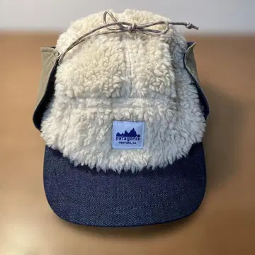 파타고니아 레인지 이어플랩 캡 L [ 약 61cm ]
