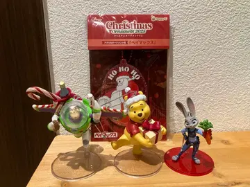 디즈니 해피 복권 크리스마스 오너먼트 2024 2025