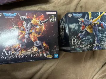 디지털몬스터 제일복권 A상 B상 하위상 컴프세트