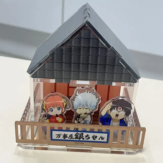 은혼 해결사 집 아크릴 스탠드 카구라 긴토키 신파치