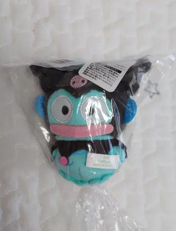 산리오 하피단부이 쿠로미가 될 수 있는 마스코트 한교동