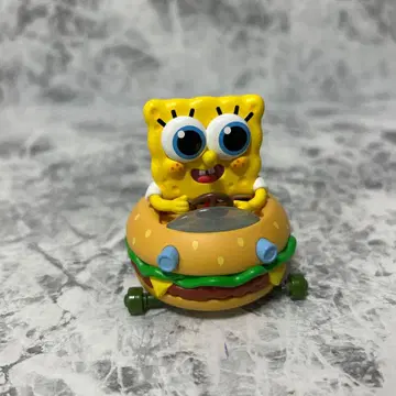 SpongeBob 베스트 프렌즈 시리즈 피규어