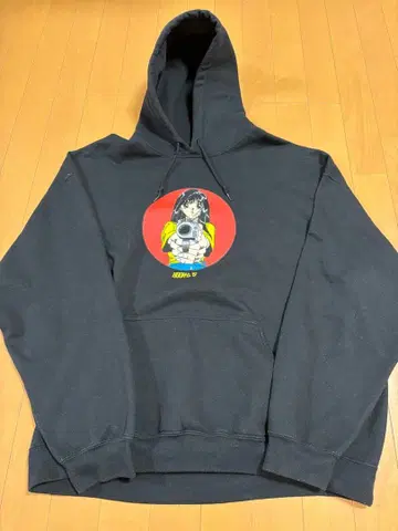 HOOK-UPS sweat hoodie