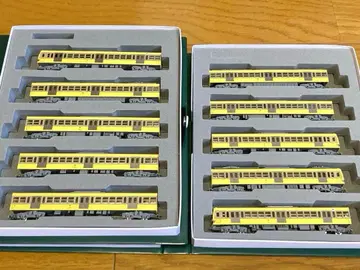 KATO 10-460 세이부 301계 10량 편성 세트