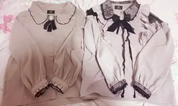 ROJITA 블라우스 묶음 판매