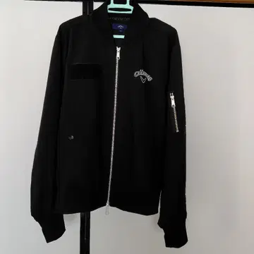 Callaway 캘러웨이 골프 Callaway 블랙 점퍼