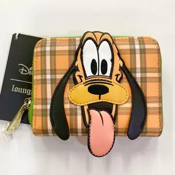 지갑 카드 케이스 플루토 95주년 디즈니 라운지 플라이