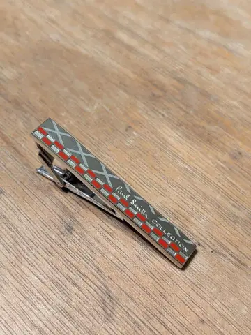 미사용 폴 스미스 넥타이핀