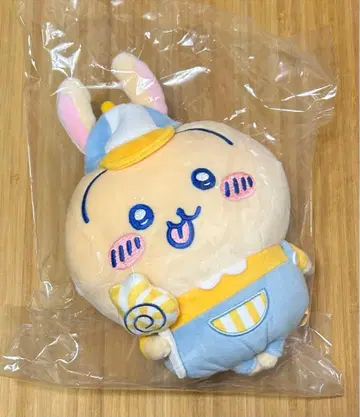 토끼 봉제 인형 S 치이카와 (먼작귀) 두근두근 놀이공원