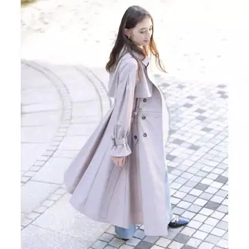 리랜드트루 트렌치코트