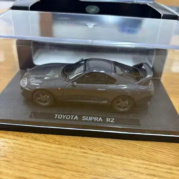 EBBRO TOYOTA SUPRA RZ 1/43 GUN GRAY 수프라