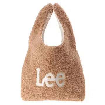 원가 3842 Lee 보아 토트백 베이지 심플 겨울 따뜻한