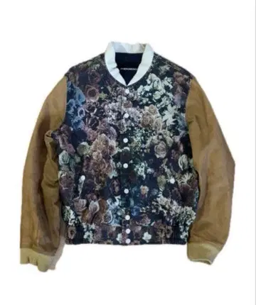 [ 초레어 ] 페노메논 자켓 블루종