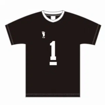 하이큐 키타 신스케 유니폼 M 사이즈