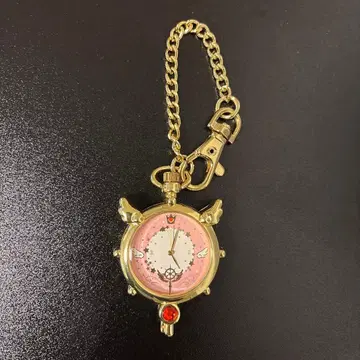 카드캡터 사쿠라 클리어 카드 편 제일복권 A상 [꿈의 열쇠형 회중시계]