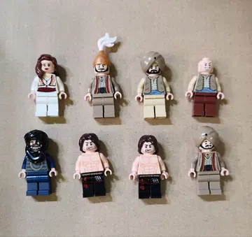 LEGO 미니 피규어 프린스 오브 페르시아 세트 116