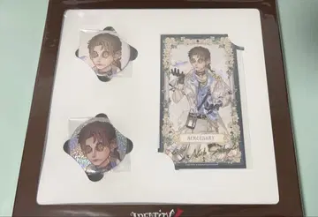 제5인격 용병 CHARACTER DAY 2025 캔뱃지 세트