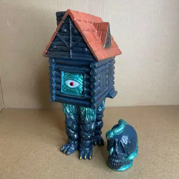 APOSTOYS 야고라와 야부헤비 YAGORA 소프트 비닐