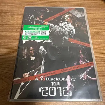 Acid Black Cherry TOUR 2012 Blu-ray