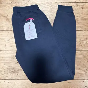 [ 새상품 ] KUCHI DESIGN 쿠치 디자인 스웨트 팬츠 네이비 S