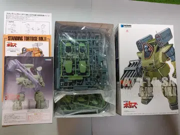 첫 구매 혜택 포함 웨이브 1/35 스탠딩 토터스 MK.II (PS판)