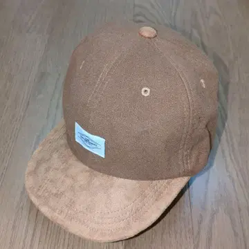 Ruben THE ENTERTAINERS 브라운 캡