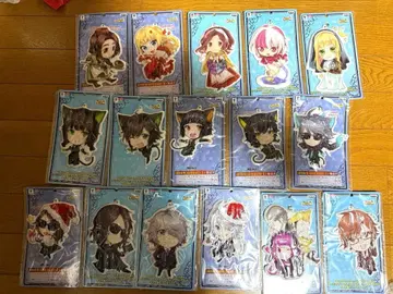 Sound Horizon 캐릭터형 빅 택