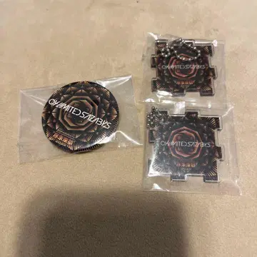 04 Limited Sazabys 진미래제 2025 캔뱃지 키링