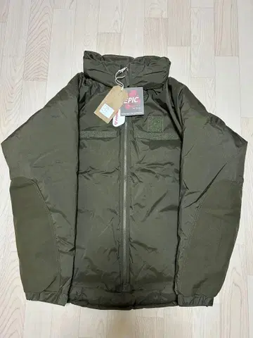 [레어] 미군 ECWCS LEVEL 7 자켓 EPIC WAIPER