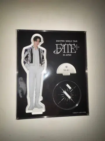 ENHYPEN FATE 니키 아크릴 스탠드