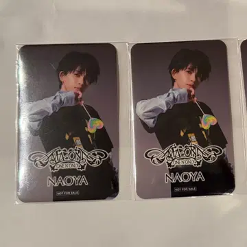 ONE N' ONLY NAOYA IC 스티커