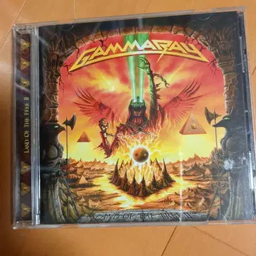 GAMMA RAY LAND OF THE FREE II