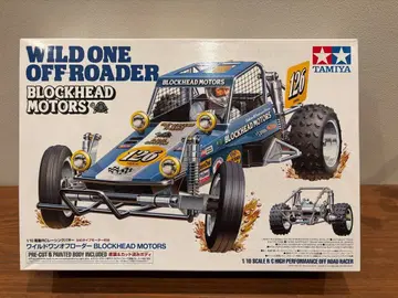 TAMIYA WILD ONE OFF ROADER