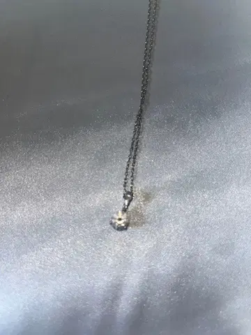 스와로브스키 목걸이