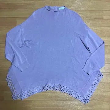 미스티코 mistico 스웨터 40 사이즈