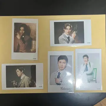 조카스테 포토 카드 아마리 미이 후쿠모토