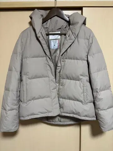 OPAQUE.CLIP 오페크 뮬러 다운 다운 자켓