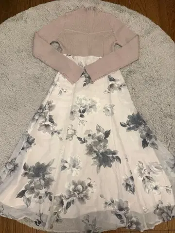 머큐리 듀오 원피스