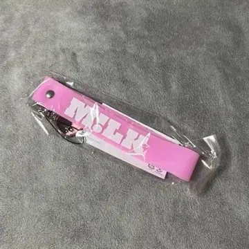 milk 사노하야토 스트랩 키링