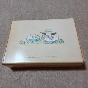 쇼와 레트로 Victoria Fancy 거울 포함 소품함