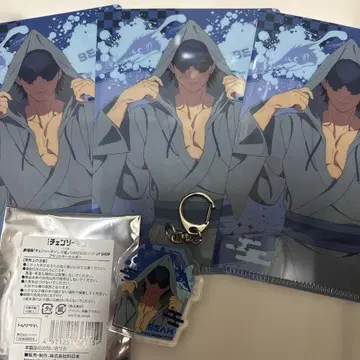 체인소 맨 POP UP SHOP OMATSURI 빔