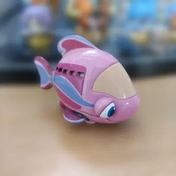 도쿄 디즈니 리조트 한정 니모 & 프렌즈 씨 라이더 초레어 단종