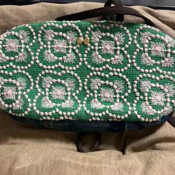 미나 페르호넨 포켓 파우치 새상품