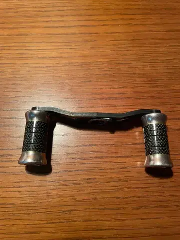 바사트 베이트 낚시릴 핸들 노브