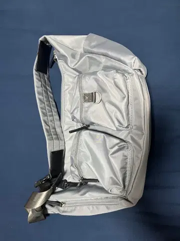 JEANASIS 나일론 W 포켓 바디